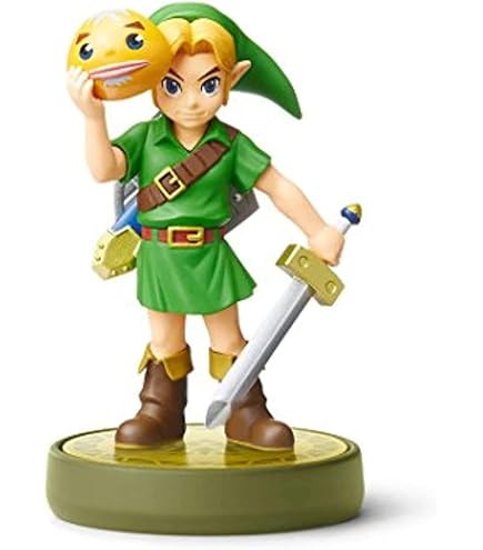 amiibo The Legend of Zelda Collection Revali (Breath of the Wild